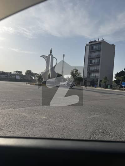 5 marla plot for sale