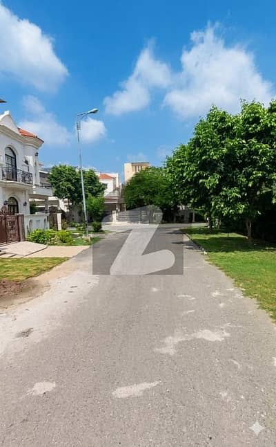 Prime Investment: 5 Marla 2-Side Open Plot at Hot Location in