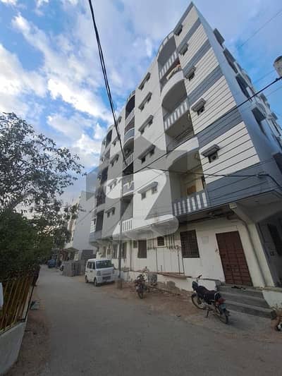 Brand New Flat For Sell Saadat E Amroha