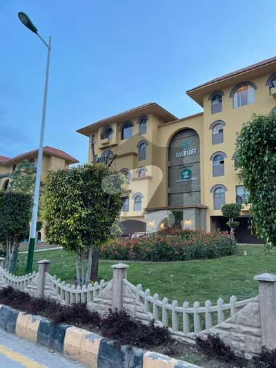 3 Bed Duplex Apartment With Lawn In Bahria Town Phase 7