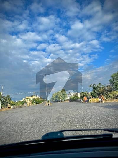 1 Kanal Premium Plot Available For Sell In Regi Model Town Peshawar, Zone3 Sector C3