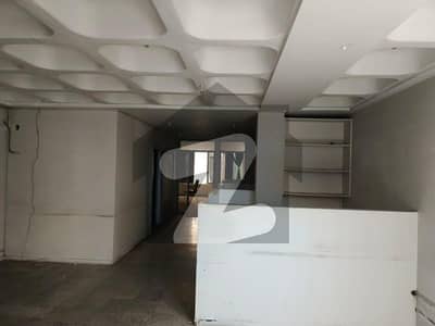 1000 Square Feet Brand New Sami Full Corporation Office For Rent At Main Boulevard Gulberg 3 Lahore