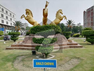 5 Marla Plot Available For Sale In Block FF Citi Housing Gujranwala