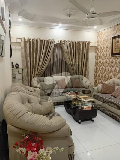 Flat For rent In North Nazimabad - Block K