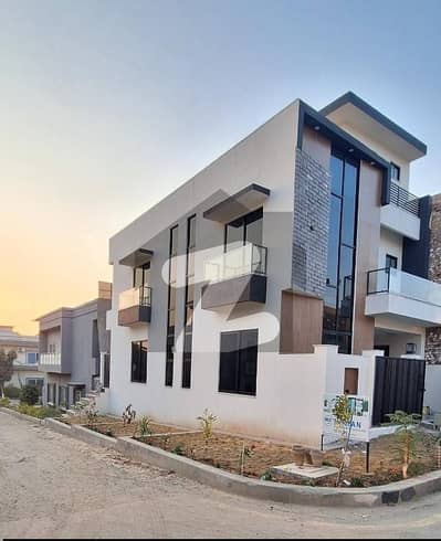 Corner Brand New House Block C1 For Sale