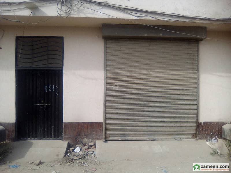 Double Storey Commercial Building For Sale