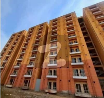 آئی ۔ 12 اسلام آباد میں 2 کمروں کا 4 مرلہ فلیٹ 65.0 لاکھ میں برائے فروخت۔