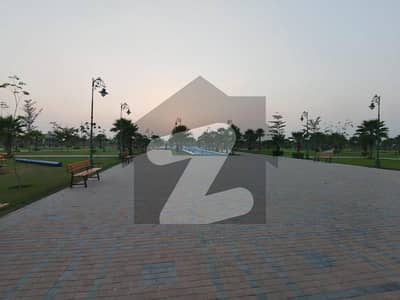 10 Marla Plot Available For Sale In Sabre Block Fazaia Housing Scheme Gujranwala
