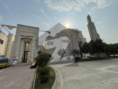 10 Marla Plot for Sale in Ghaznavi Block Bahria Town Lahore | All Dues Clear | Prime Location