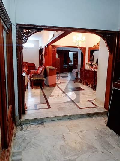 Flat For Sale Near Guru Mandir Karachi