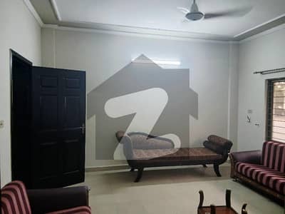Beautiful 2nd Floor Flat Available for Sale in Askari 1 Near Park, Mosque & All Amenities