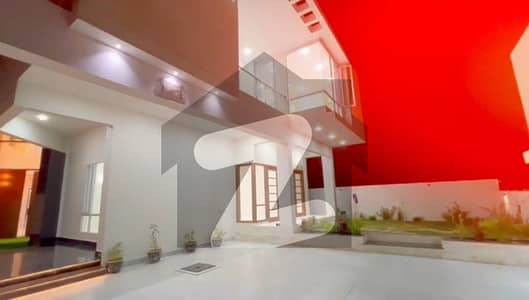 ڈی ایچ اے فیز 8 ڈی ایچ اے ڈیفینس,کراچی میں 6 کمروں کا 1 کنال مکان 23.0 کروڑ میں برائے فروخت۔