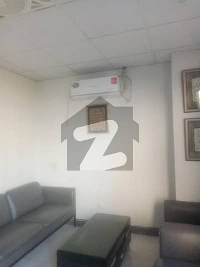 Comurical Floor Available For Office DHA Residency