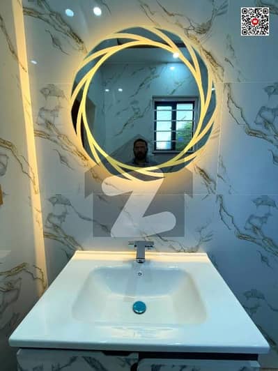 DHA RAHBAR PH 11 SECTOR 2  6 Marla Modern House Corner Ready For The Sale