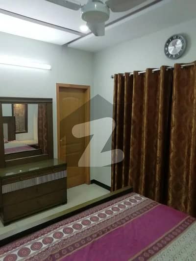 5 Marla Ground Floor Portion For Rent in DHA Rahbar, Lahore