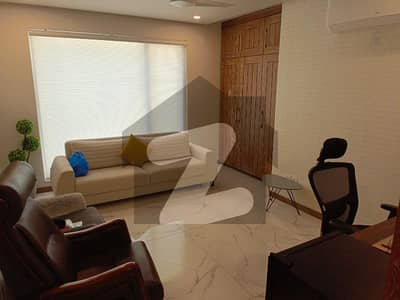 Fully Furnished Luxury Upper Portion 3 Bed Generator Independent Parking