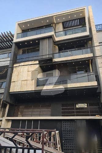 3 BED DRAWING APARTMENT FOR SALE DHORAJI COLONY