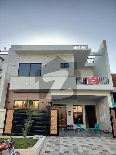 Brand New Double Story House For Sale