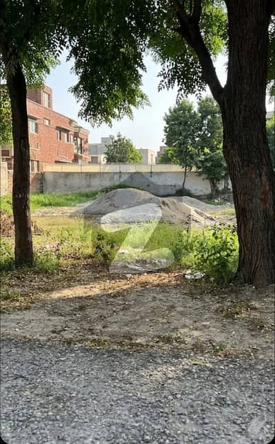 Prime 1 Kanal Plot for Sale on Main 120ft Road Block A, DHA Phase 5, Lahore