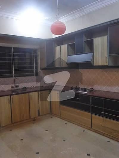 A Centrally Located House Is Available For rent In Karachi