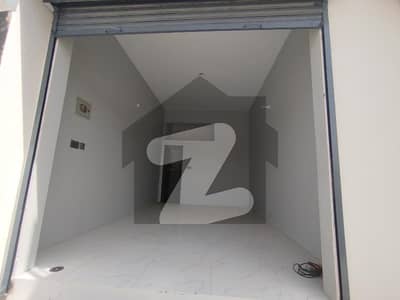 Main Road Shops Available for Rent in scheme 33 Punjabi Saudagar Society