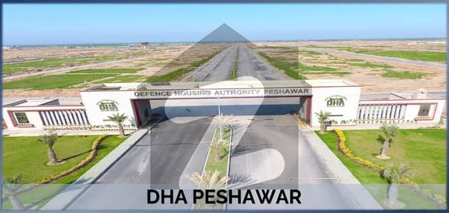10 Marla Plot For Sale In DHA Peshawar Best Investment Opportunity
