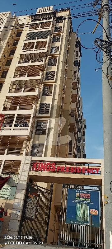 گلستانِِ جوہر ۔ بلاک اے 3 گلستانِ جوہر,کراچی میں 4 کمروں کا 9 مرلہ فلیٹ 1.2 لاکھ میں کرایہ پر دستیاب ہے۔