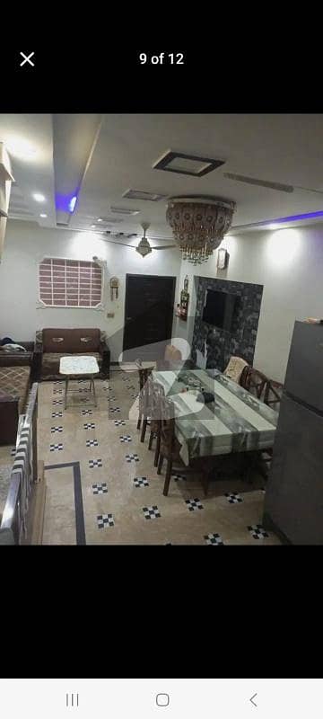 1 Kanal Double Storey Corner Furnished House For Rent