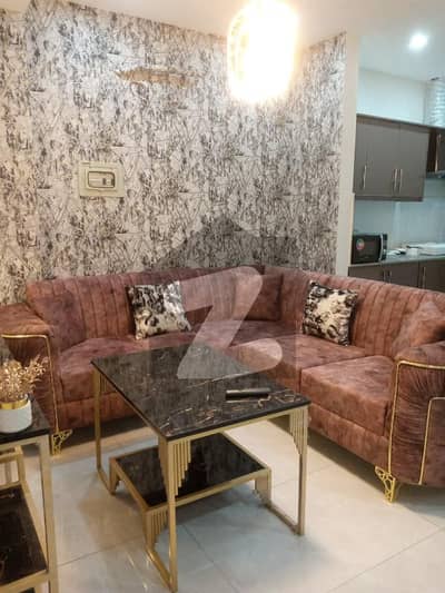 Luxury Furnished Apartments For Rent In Bahria Town Lahore