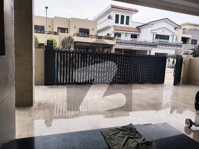 For Sale Prime Location Brand New 01 Kanal Double Unit House In DHA Ph 2 Islamabad