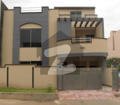 35x70 Double Storey House For Sale at B Block, B17, Islamabad.