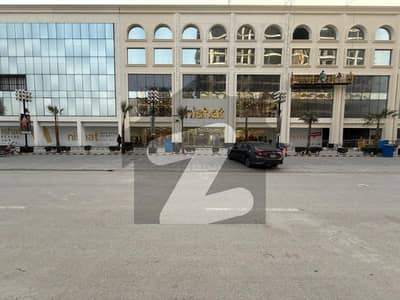 120 Sqft Front Shop on Ground Floor Orchard Mall Bahria Orchard Phase 4