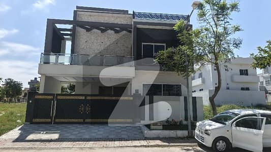 10 Marla House For sale In Top City 1 Top City 1 In Only Rs. 41500000