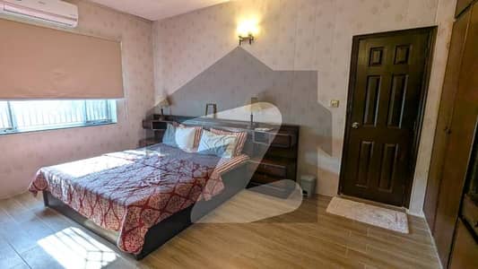 Portion FOR RENT Fully Furnished 1 Bed Annex Only Foreigner F_6/1