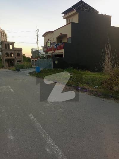 capital enclave plot 12 marla