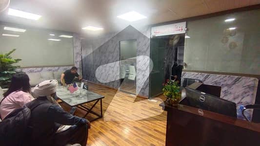 Renovated Office For Rent