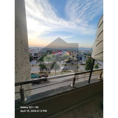 ایف ۔ 17 اسلام آباد میں 2 کمروں کا 4 مرلہ فلیٹ 23.0 ہزار میں کرایہ پر دستیاب ہے۔