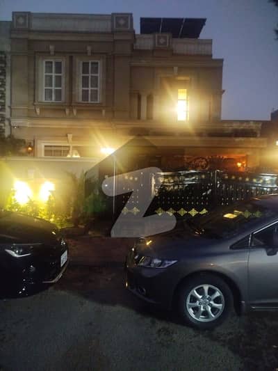 10 Marla House For Sale Sector D