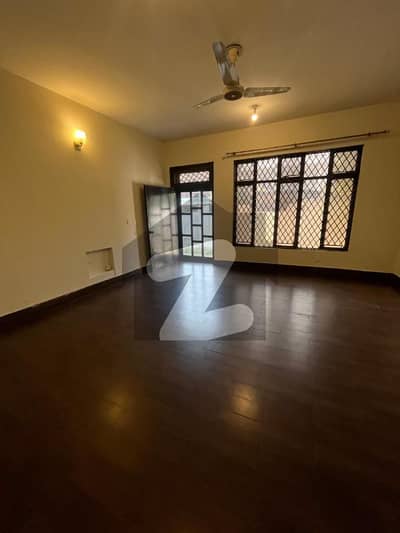 Ground Portion + Basement With Solar Available For Rent In I-8