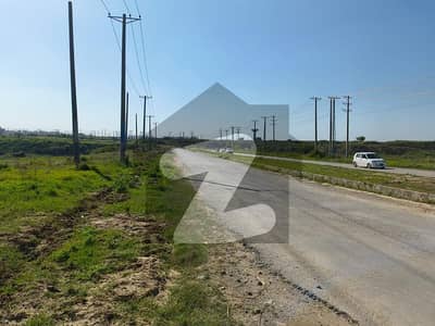 5 Marley Plot For Sale In CDA Sector I-15 Islamabad