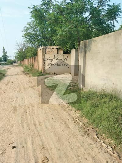 شرقپور روڈ شیخوپورہ میں 152 کنال Studio فیکٹری 38.0 کروڑ میں برائے فروخت۔