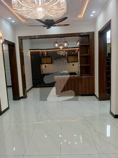 Brand New 7 Marla Double Story House For Sale in Jinnah Garden Islamabad LOP Clear