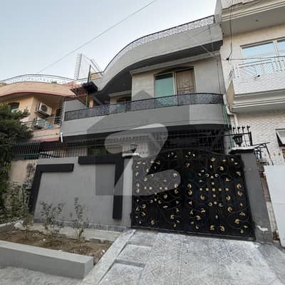 5 Marla Double Storey Like New House For Sale At The Most Prime Location Of Johar Town Phase 2