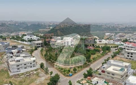 Corner Plot For Sale In Overseas Enclave Sector 5 Bahria Town Phase 8
