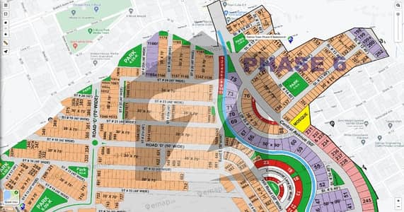 4 Marla Commercial (DHA-6, ISB/RWP)