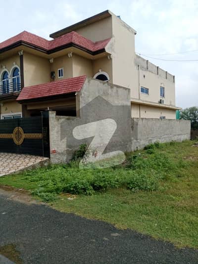 کاکیزئی ہاؤسنگ سوسائٹی - فیز 1 ککے زئی ہاؤسنگ سوسائٹی,لاہور میں 11 مرلہ رہائشی پلاٹ 1.17 کروڑ میں برائے فروخت۔