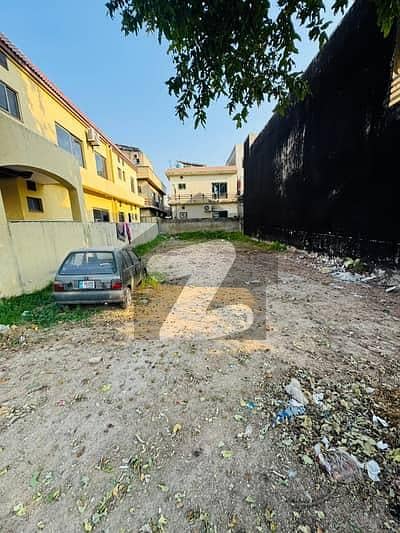 Get An Attractive Residential Plot In Rawalpindi