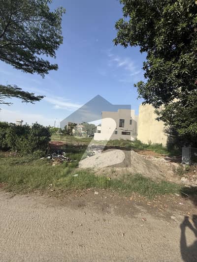 5 Marla plot for sale