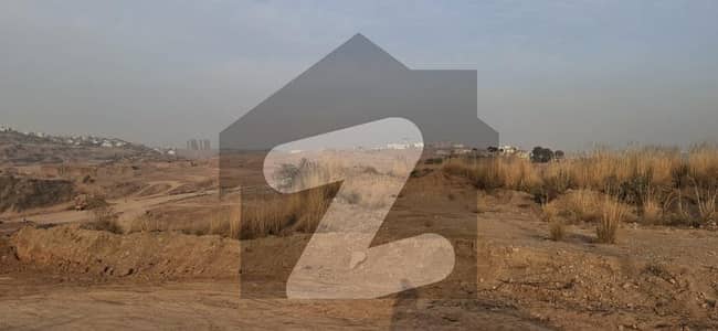 Affordable Residential Plot For Sale In Bahria Town Phase 8 - Block K