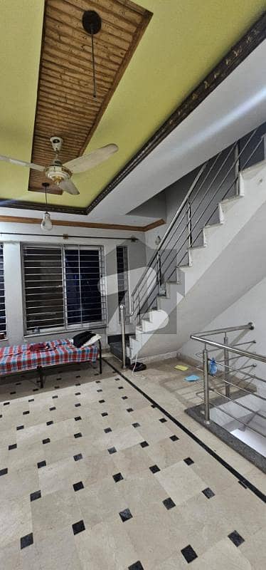 4 Marla House For Sale G13/2